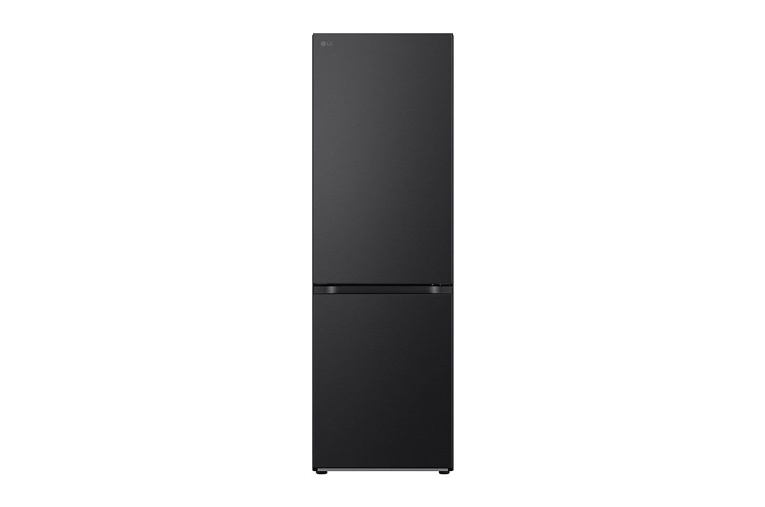 LG 7. sērijas ledusskapis, 344 l, augstums 186 cm, Total No Frost, front view, GBV7180CEV