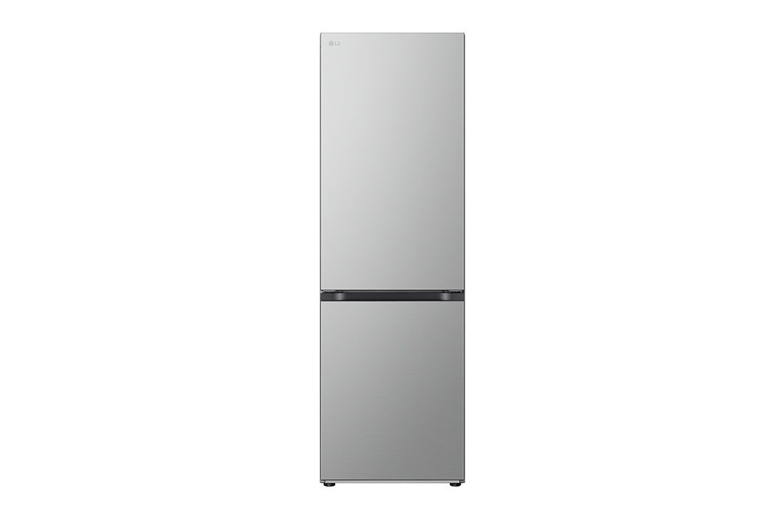 LG 5. sērijas ledusskapis, 344 l, augstums 110 cm, Total No Frost, Front view, GBV5140CPY