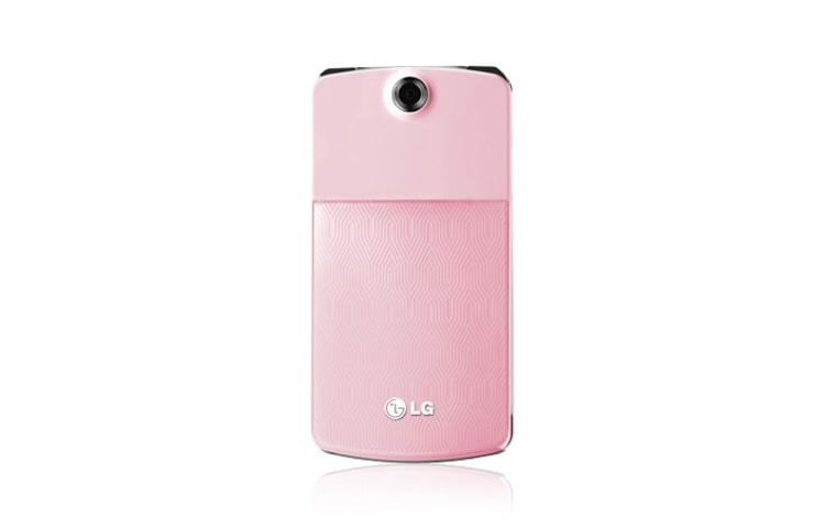 LG Mobilais tālrunis ar 2,2” QVGA ekrānu, 3 MP kameru, KF350