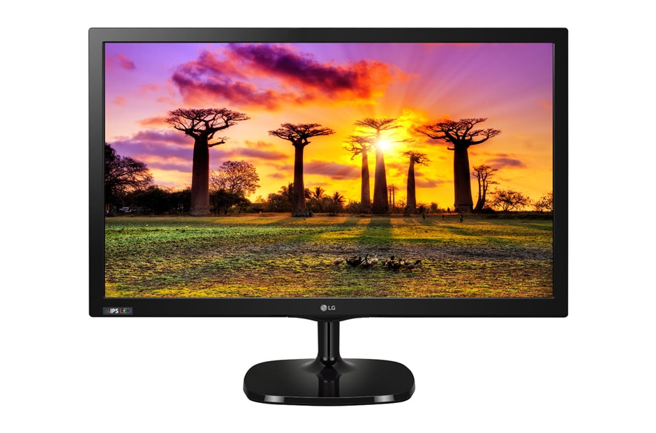 LG 22” Full HD klases IPS TV monitors (izmērs pa diagonāli 21,5”), 22MT58DF-PZ