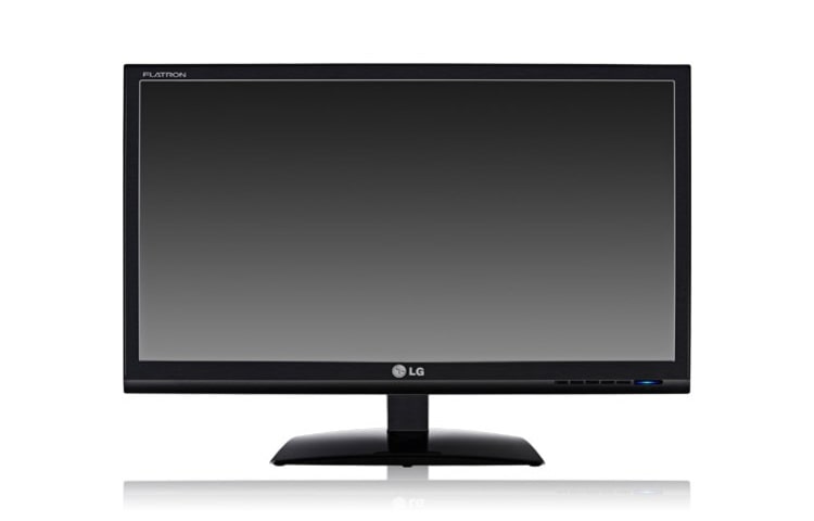 LG 19'' LED LCD monitors, videi draudzīgas IT sertifikāts, megakontrasta attiecība, mazs enerģijas patēriņš, E1941T