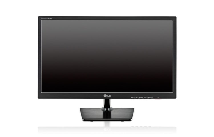 LG 19'' LED LCD monitors, megakontrasta attiecība, mazs enerģijas patēriņš, E1942C