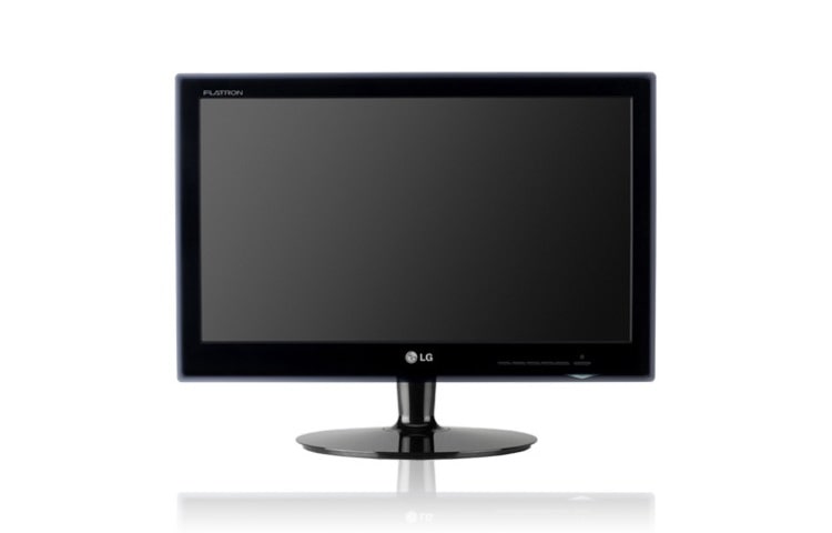 LG 22'' LED LCD monitors, izcila attēla kvalitāte, videi draudzīga tehnoloģija, EZ control erāna rādījumi, E2240T