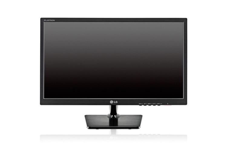 LG 23'' LED LCD monitors, megakontrasta attiecība, mazs enerģijas patēriņš, E2342T