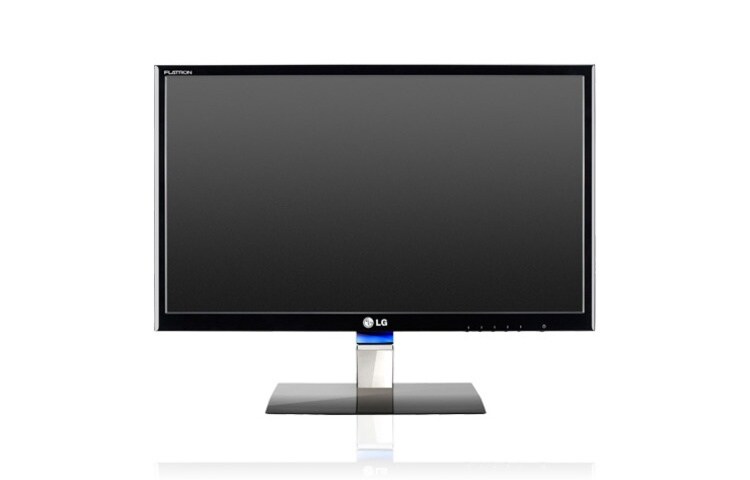 LG 23'' LED LCD monitors, unikāls dizains, megakontrasta attiecība, mazs enerģijas patēriņš, HDMI, E2360V
