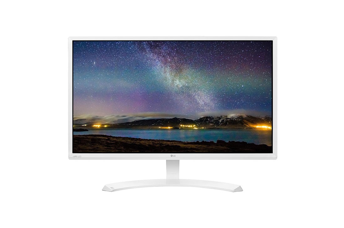 LG 24'' IPS, LG LED, Full HD monitors , 24MP58VQ-P