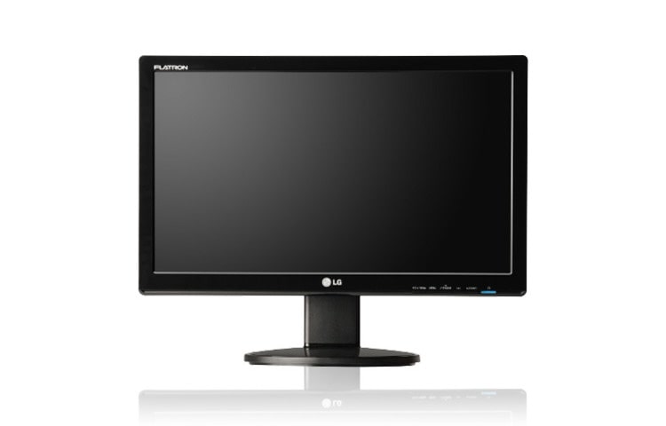 LG 16'' LCD monitors, maksimālas datorlietošanas iespējas, vienkāršāka integrētā pārvaldība, efektīva vietas izmantošana, N1642W