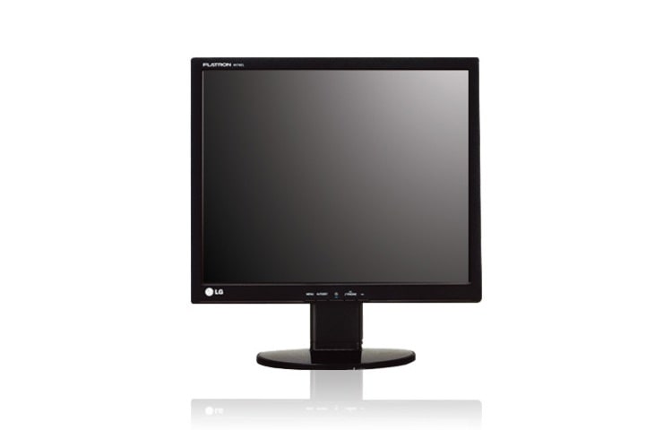 LG 19'' LCD monitors, maksimālas datorlietošanas iespējas, vienkāršāka integrētā pārvaldība, efektīva vietas izmantošana, N1942LH