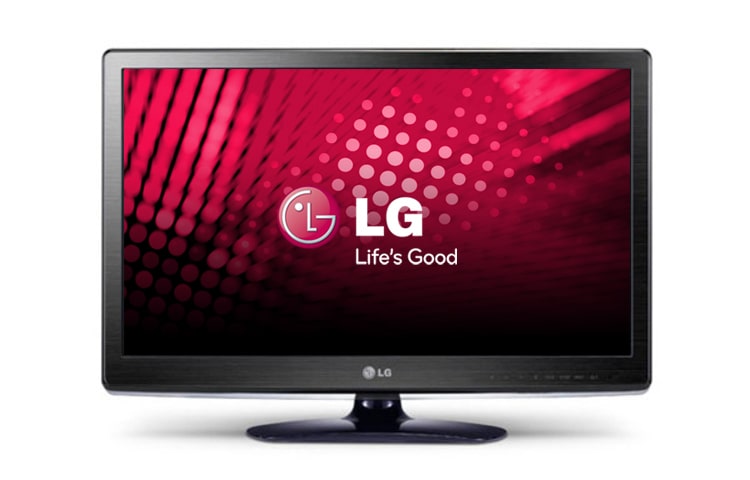 LG 26'' LED televizors, viedais enerģijas taupīšanas režīms, skaidras balss funkcija, inteliģentais sensors, MCI 100, 26LS3500