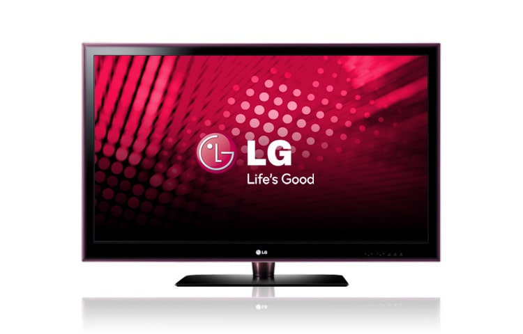 LG 37'' Full HD LED LCD televizors, gaismas diožu tehnoloģija, TruMotion 100Hz, bezvadu audiovideo saite, 37LE5500