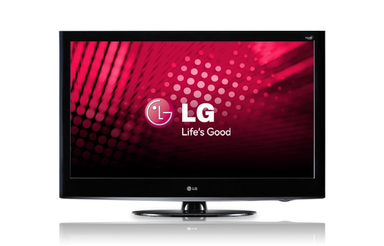 LG 37'' Full HD LCD televizors, viedais enerģijas taupīšanas režīms, Picture Wizard (attēlu vednis), 37LH3000