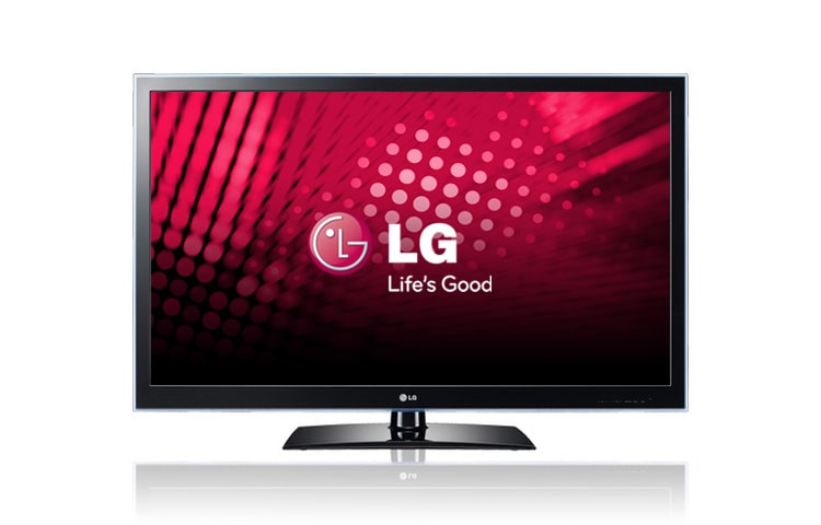 LG 37'' Full HD LED LCD televizors, Infinite skaņa, TruMotion 100Hz, DivX HD, 37LV4500