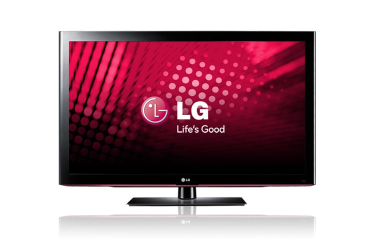 LG 42'' Full HD LCD televizors, TruMotion 100Hz, bezvadu audiovideo saite, 42LD550