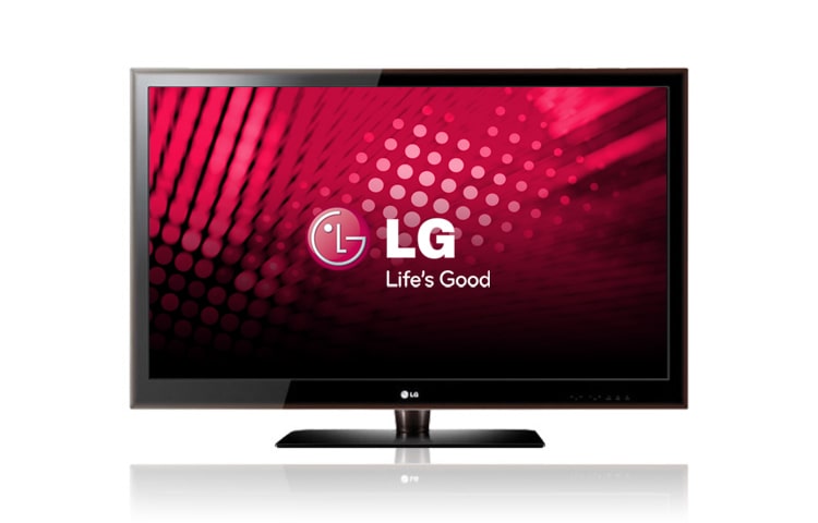 LG 42'' Full HD 3D LED LCD televizors, TruMotion 200Hz, bezvadu audiovideo saite, 42LX6500