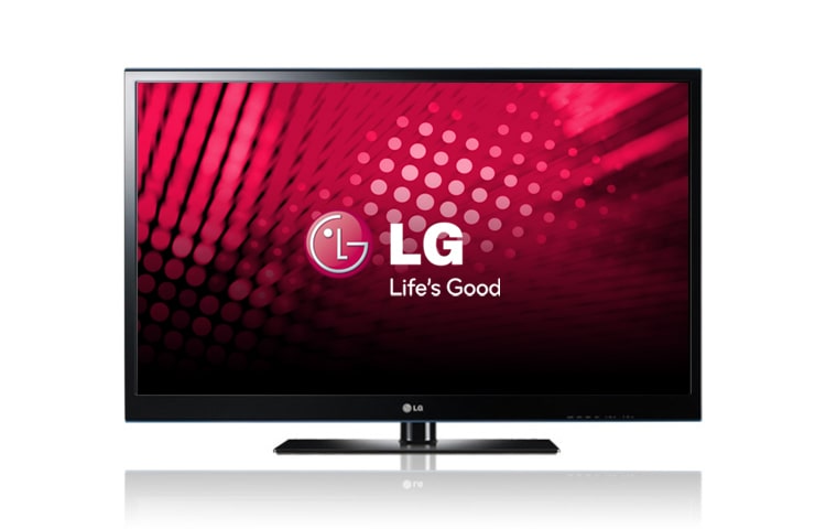 LG 42'' Full HD plazmas televizors, THX sertifikāts, neierobežota skaņa, HD DivX, 42PJ550