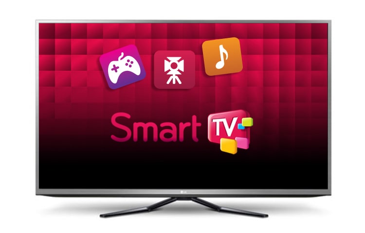 LG 60'' 3D plazmas televizors, LG Smart TV, WiDi, viedais enerģijas taupīšanas režīms, 60PM6800