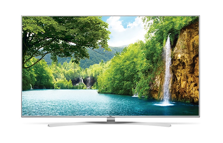 LG 65 collu Super UHD televizors, 65UH7707