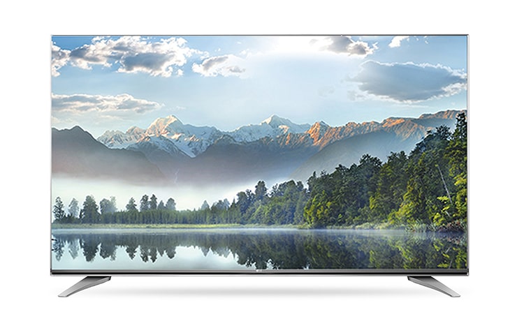 LG 55 collu UHD televizors, 55UH7507