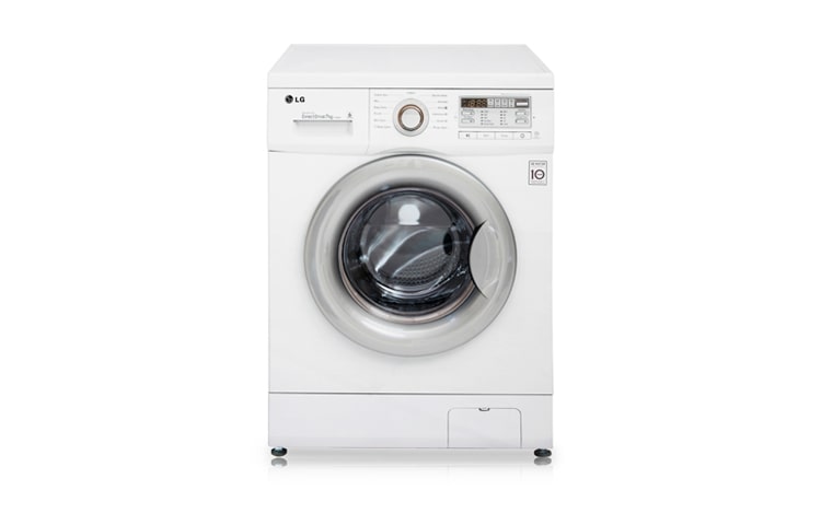 LG Machine à laver frontale 6Kg, F12B8NDP