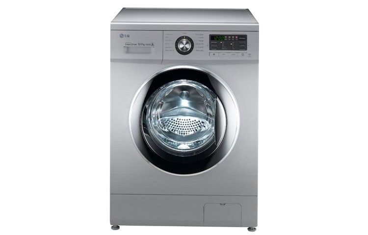 LG Machine à laver frontale 8Kg, F1496TDP4