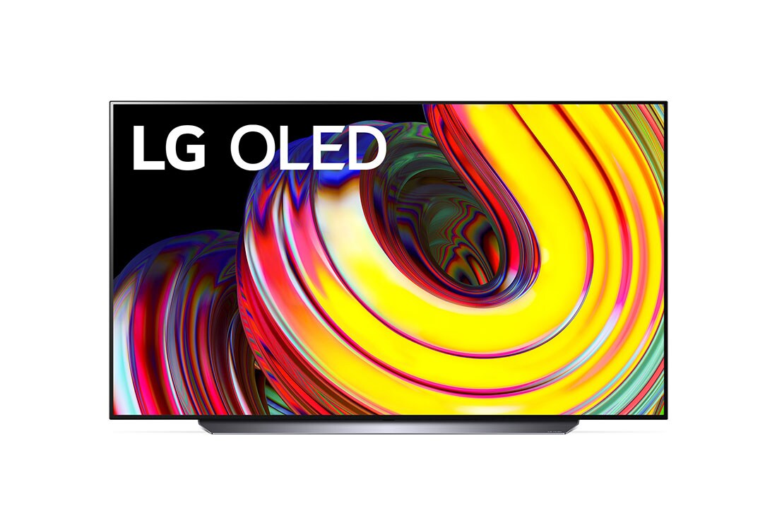 LG OLED Smart TV Resolution 4K 55 pouces