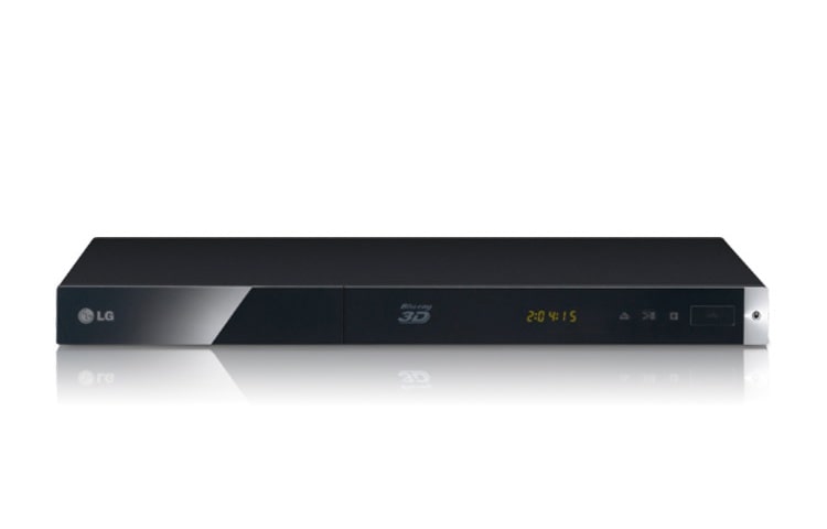 LG Smart 3D-Blu-ray Disc™ avec Playback, BP420