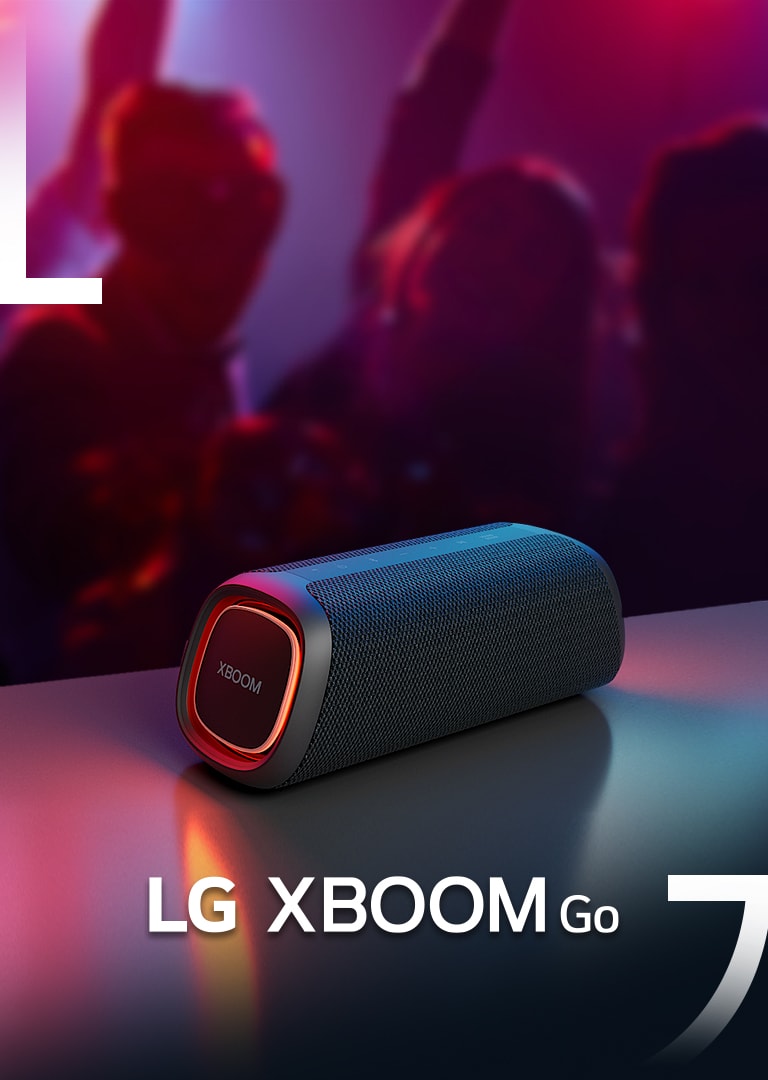 Bocina portátil LG Xl5S