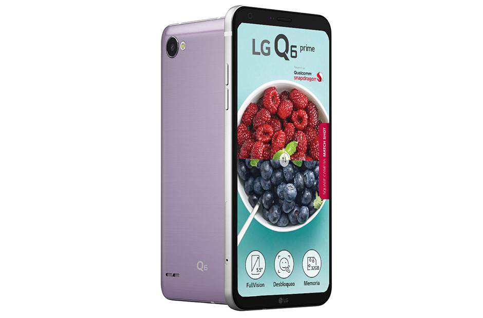LG Q6 prime | LG México