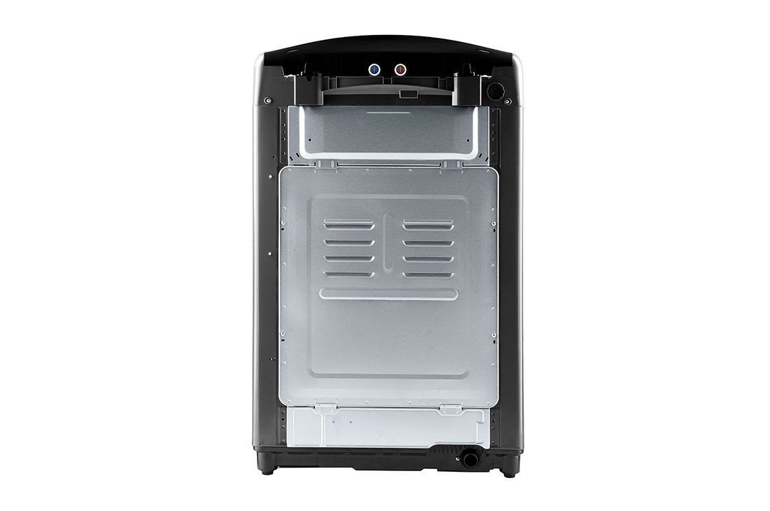 Lavadora LG Carga Superior WT18DV6 18kg/40lb Plateado - Tiendas Metro