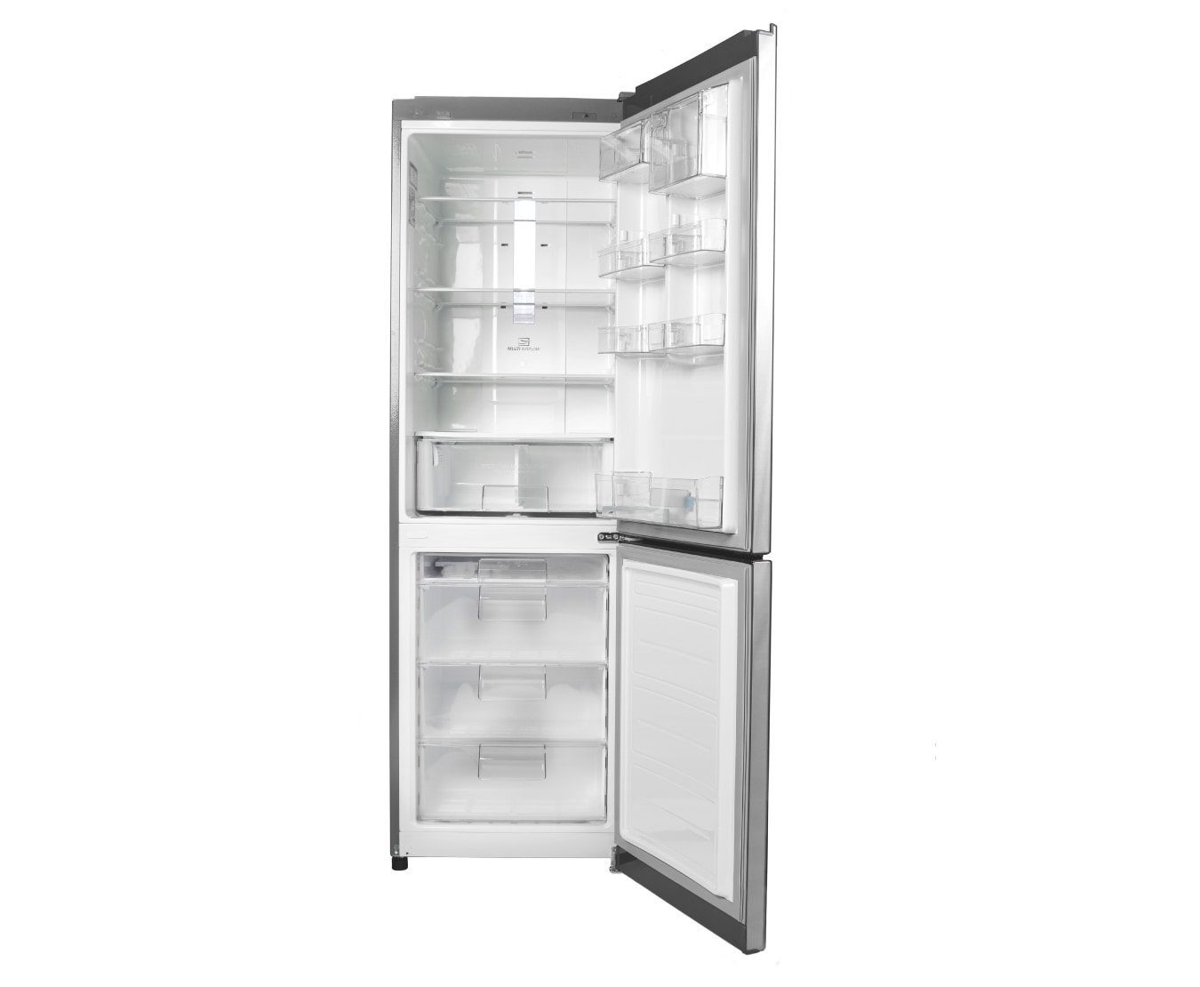 Refrigeradores LG GB32MPP bottom mount de 11 pies