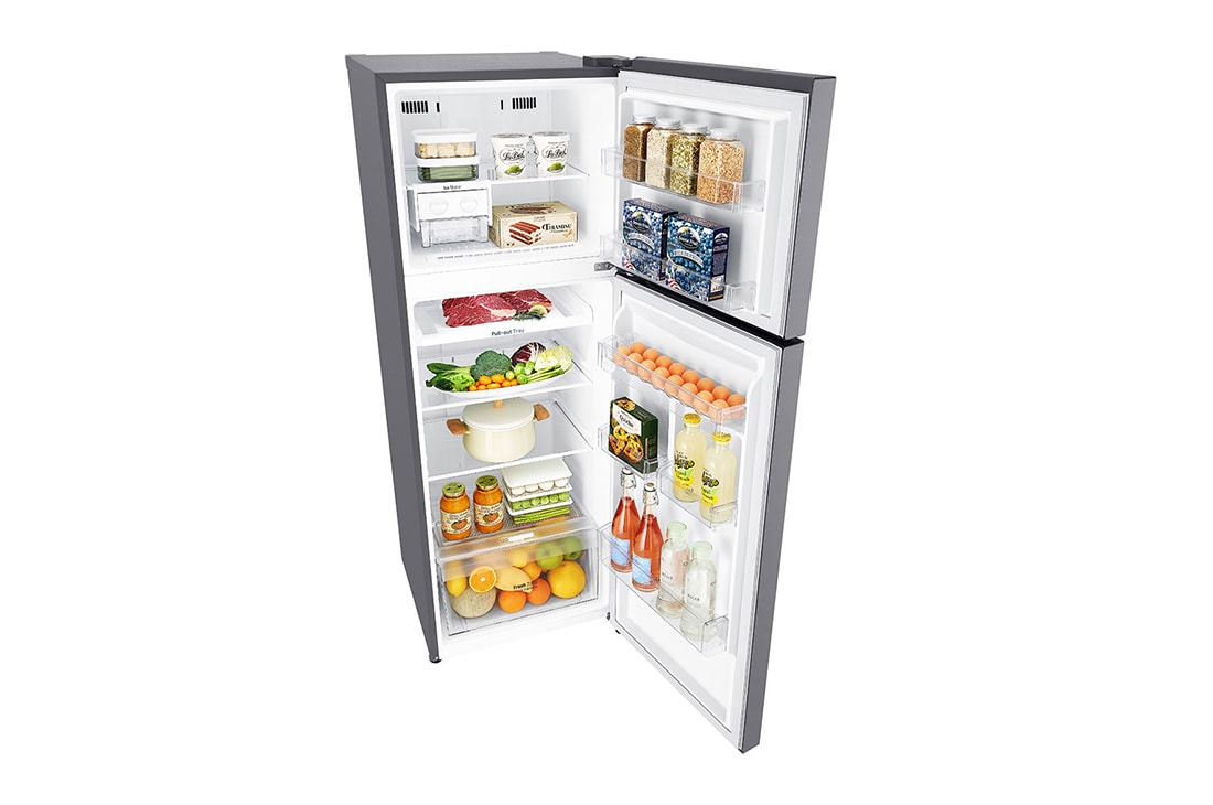 Refrigerador LG 11 Pies Silver Inverter –