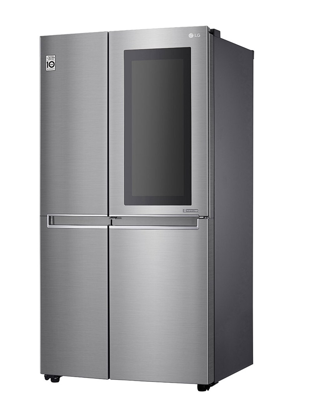 Lg Refrigerador Instaview Door In Door Cu Ft Linear Inverter Lg M Xico