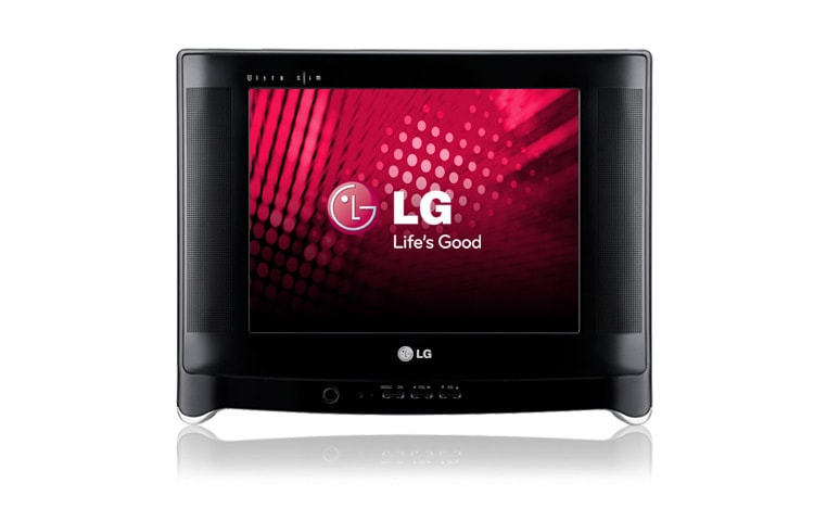 LG lanza su nuevo televisor CRT de 14 pulgadas
