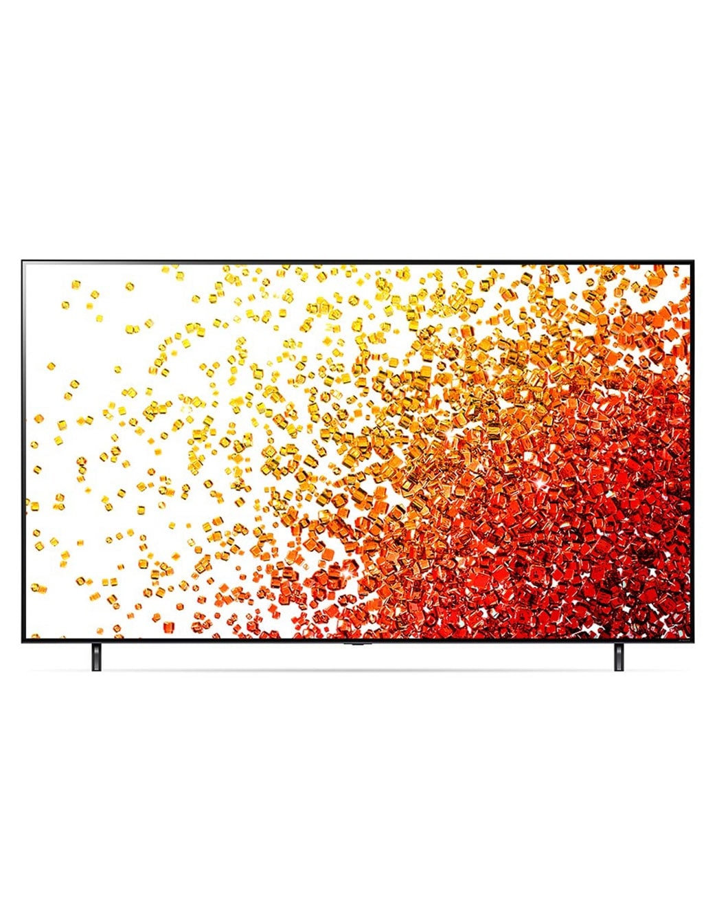más GRANDE IMPOSIBLE - la NUEVA TV de LG 4K Nanocell 86- 