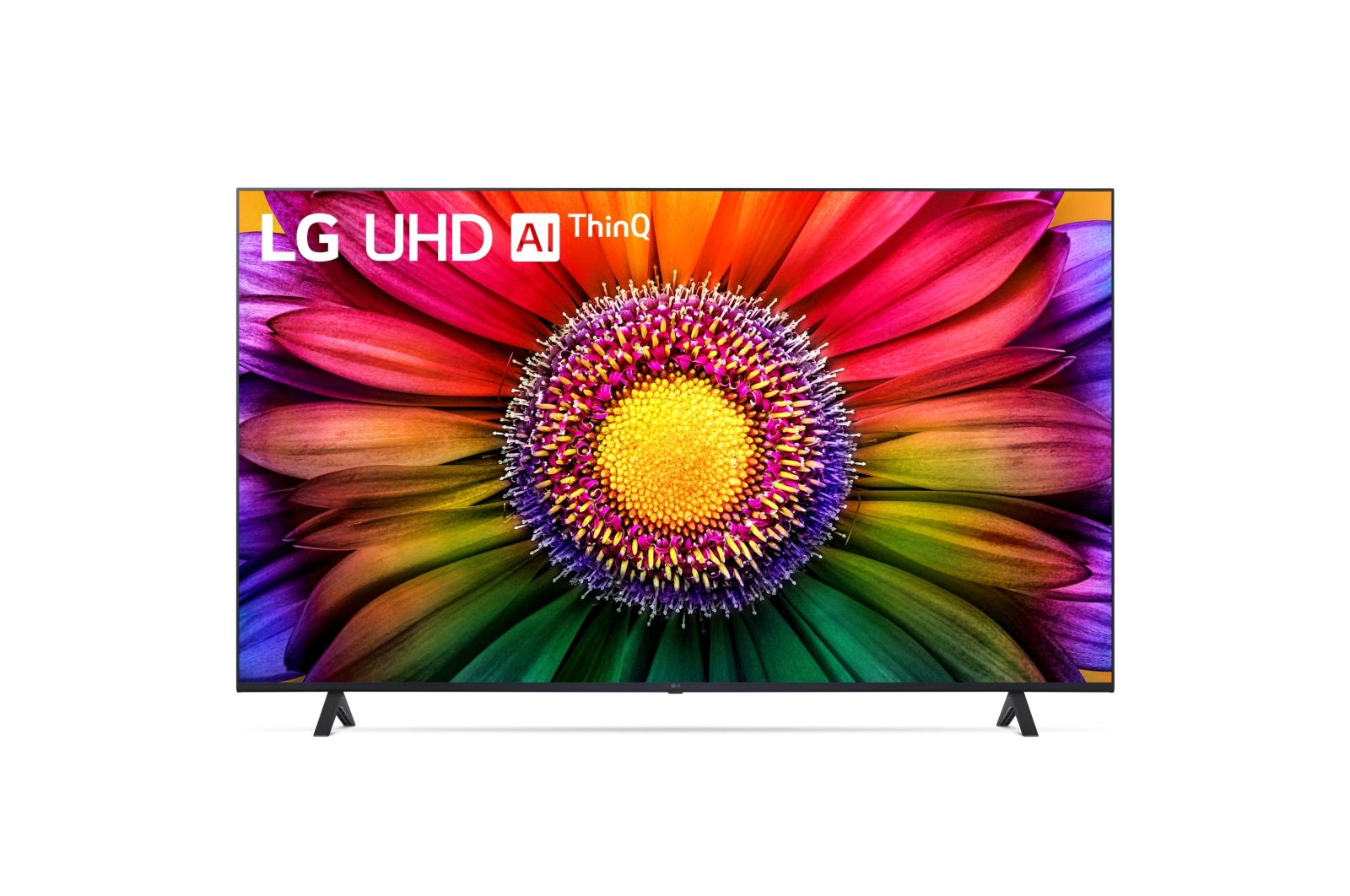 Smart TV LG de 65 pulgadas UHD 4K UR8750, 2023 - 65UR8750PSA