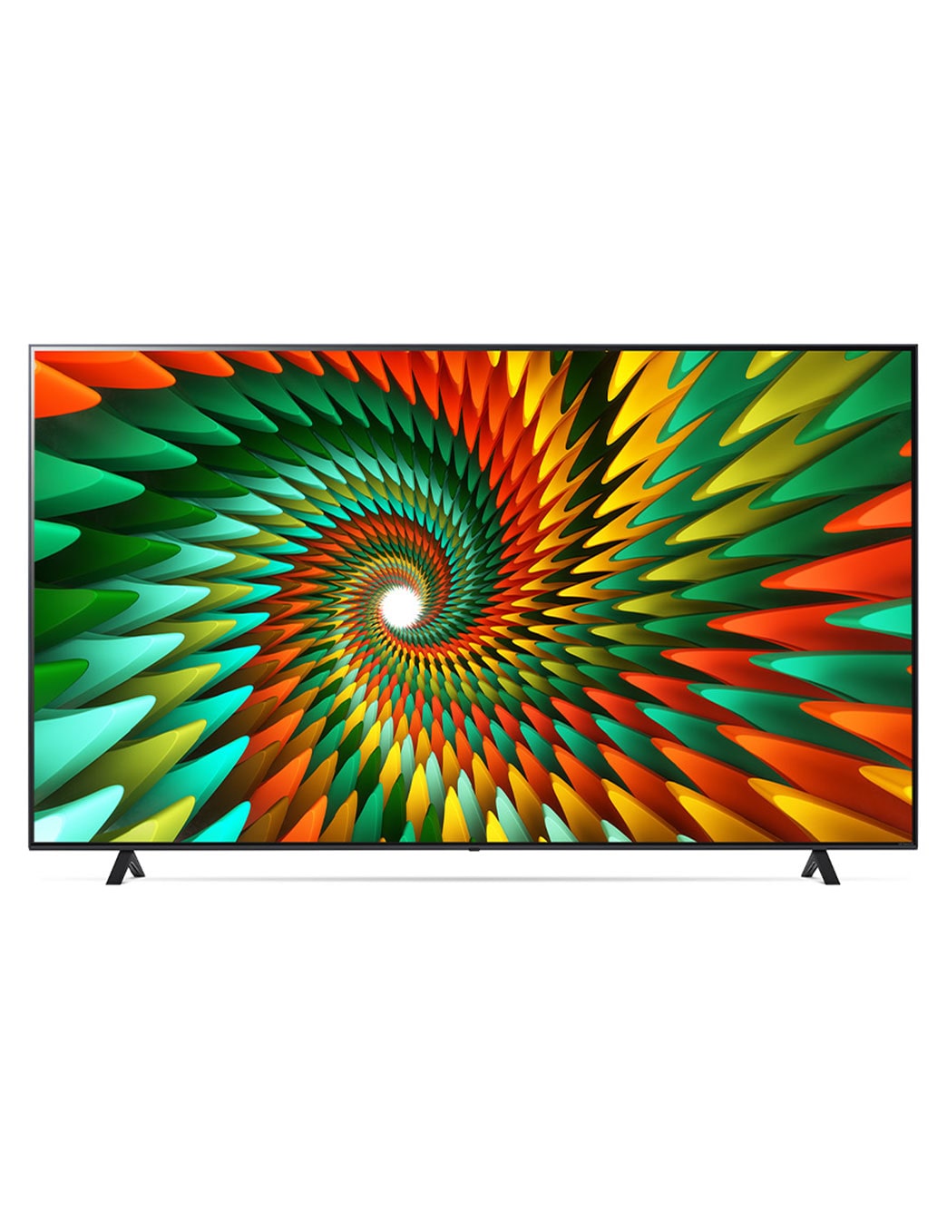 PANTALLA LG 70" 4K SMART TV THINQ AL - 70NANO77SRA