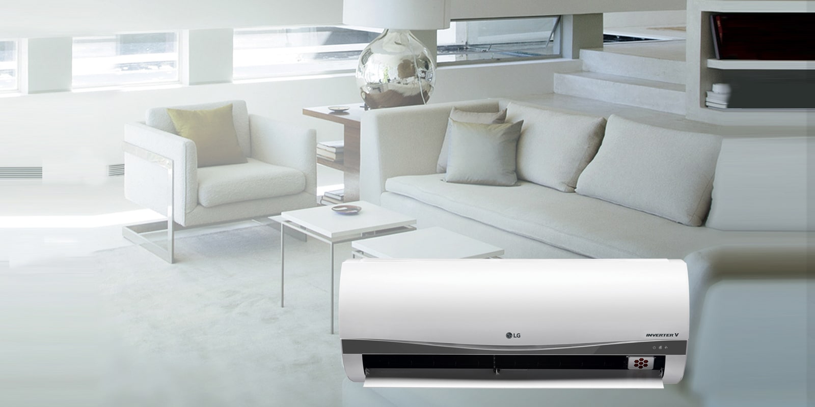 First LG Air Conditioner