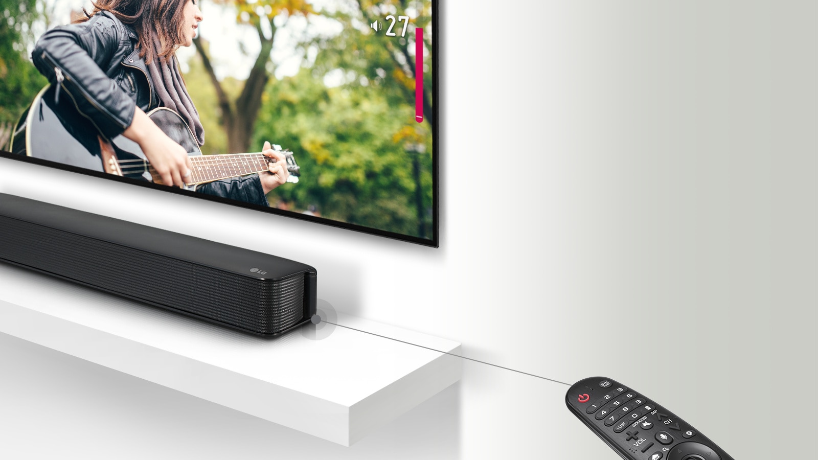 lg sk1 compact soundbar