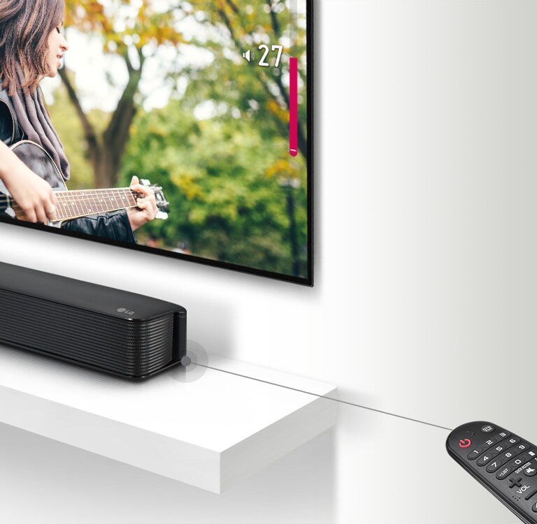 soundbar lg 40w