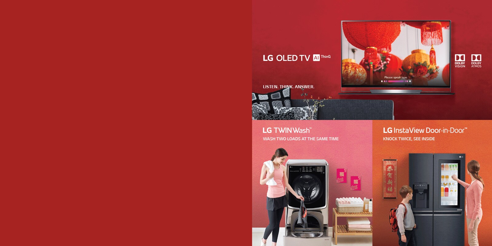 LG TVs, Home Appliances, Air Conditioners & Mobile Phones LG Malaysia