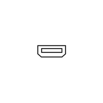 HDMI 2.0 icon.