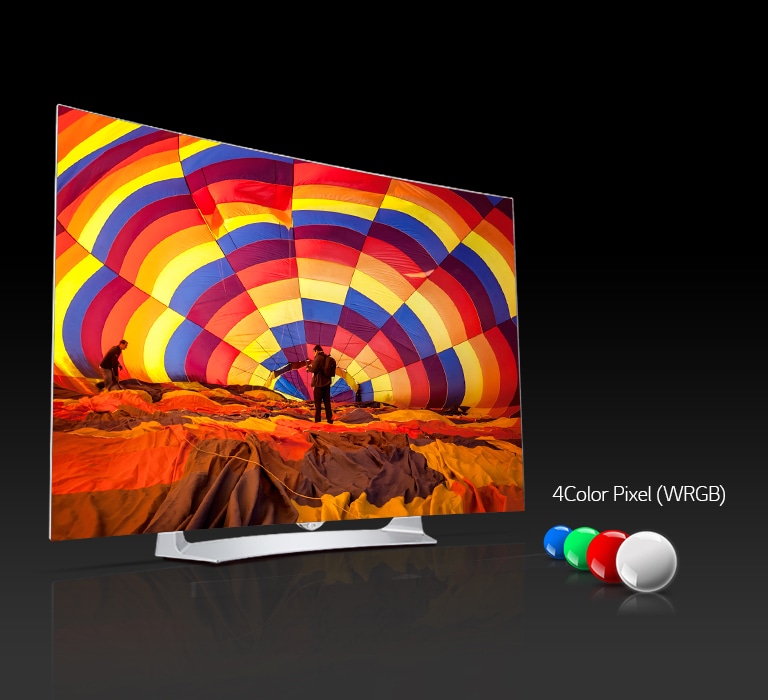 LG 55'' Full HD Curved OLED TV | LG Malaysia