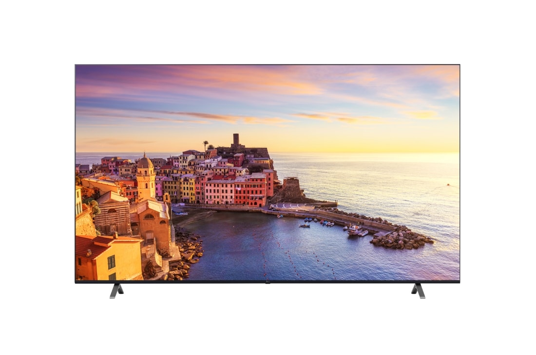 LG 4K UHD Hospitality TV with Pro:Centric Direct, 43UM660H0SG