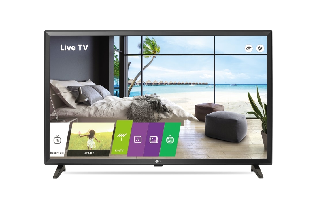 LG LU660H Series, 32LU660H