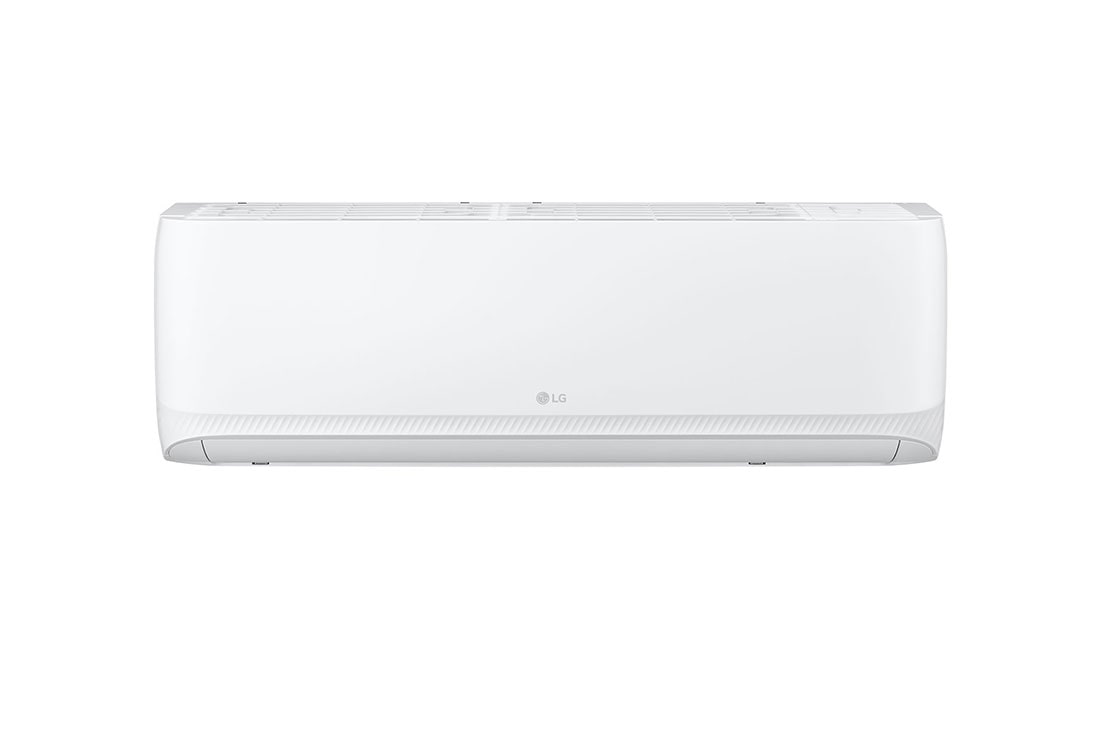 LG  [2024] 1.0HP Lite Series Air Conditioner with Dual Sensing and Fast Cooling function, Front view, S3-C09HZCAA