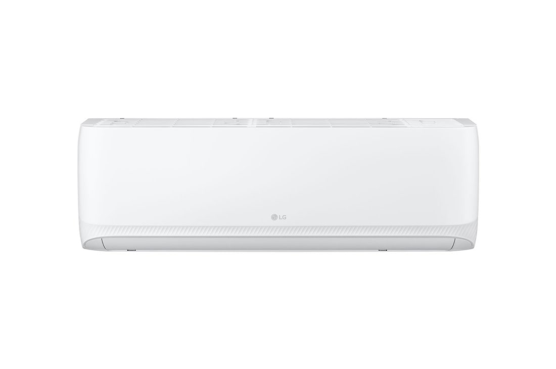 LG [2024] 2.5HP Lite Series Air Conditioner with Dual Sensing and Fast Cooling function, Front_View, S3-C24HZCAA