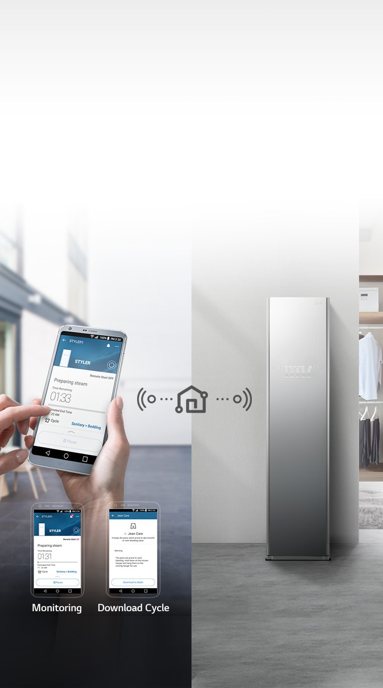 Smart Convenience with WiFi2