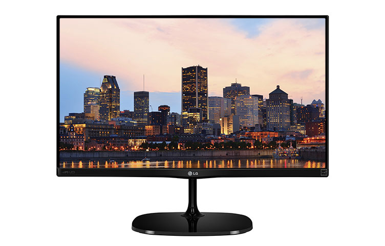 LG  The Definition Of The Excellent Picture Quality Monitor, 23MP67HQ