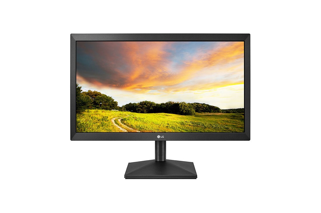 LG 19.5'' HD Office Monitor, 20MK400A-B