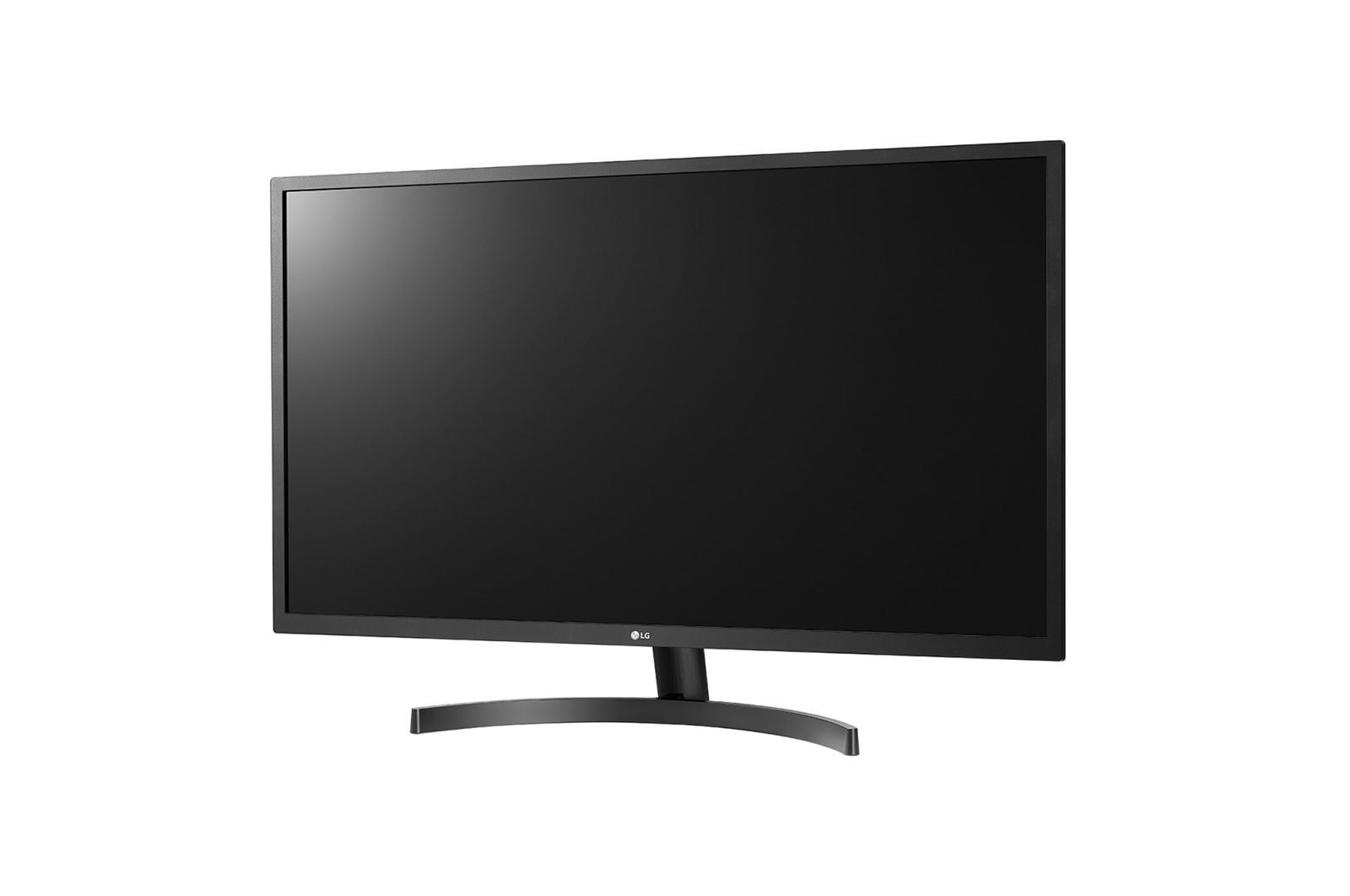 LG 32ML600M-B 32 inch Full HD IPS LED Monitor with HDR 10 - Black